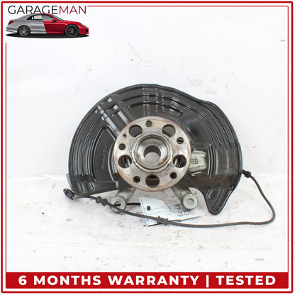 2014-2020 Mercedes X156 GLA250 AWD Front Left Side Spindle Knuckle Wheel Hub OEM