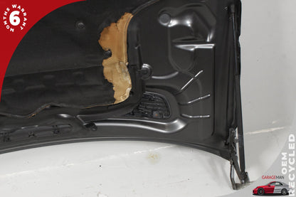 2006-2011 Mercedes W219 CLS500 CLS63 AMG Front Hood Bonnet Panel 2198800357 OEM