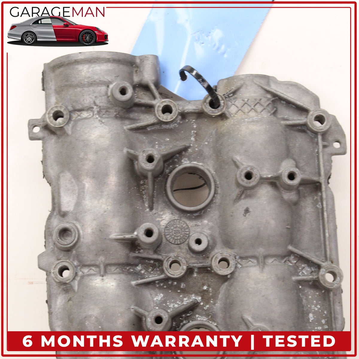 2005-2013 Mercedes W211 E350 Left Side Cylinder Head Valve Cover 2720161205 OEM