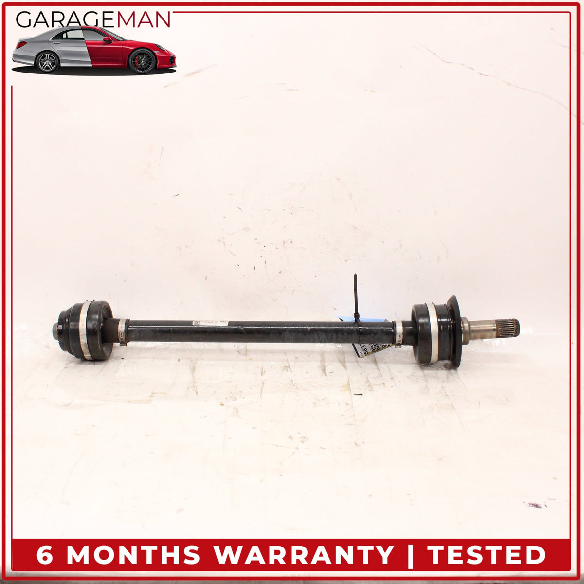 2018-2024 BMW X3 G01 AWD 3.0L Rear Left & Right CV Axle 7953549 OEM