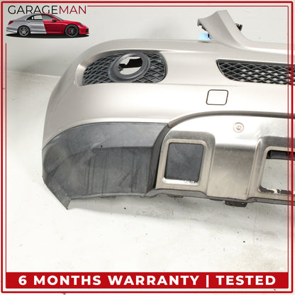 2006-2008 Mercedes W164 ML350 Front Bumper Cover Silver Metallic 1648850625 OEM
