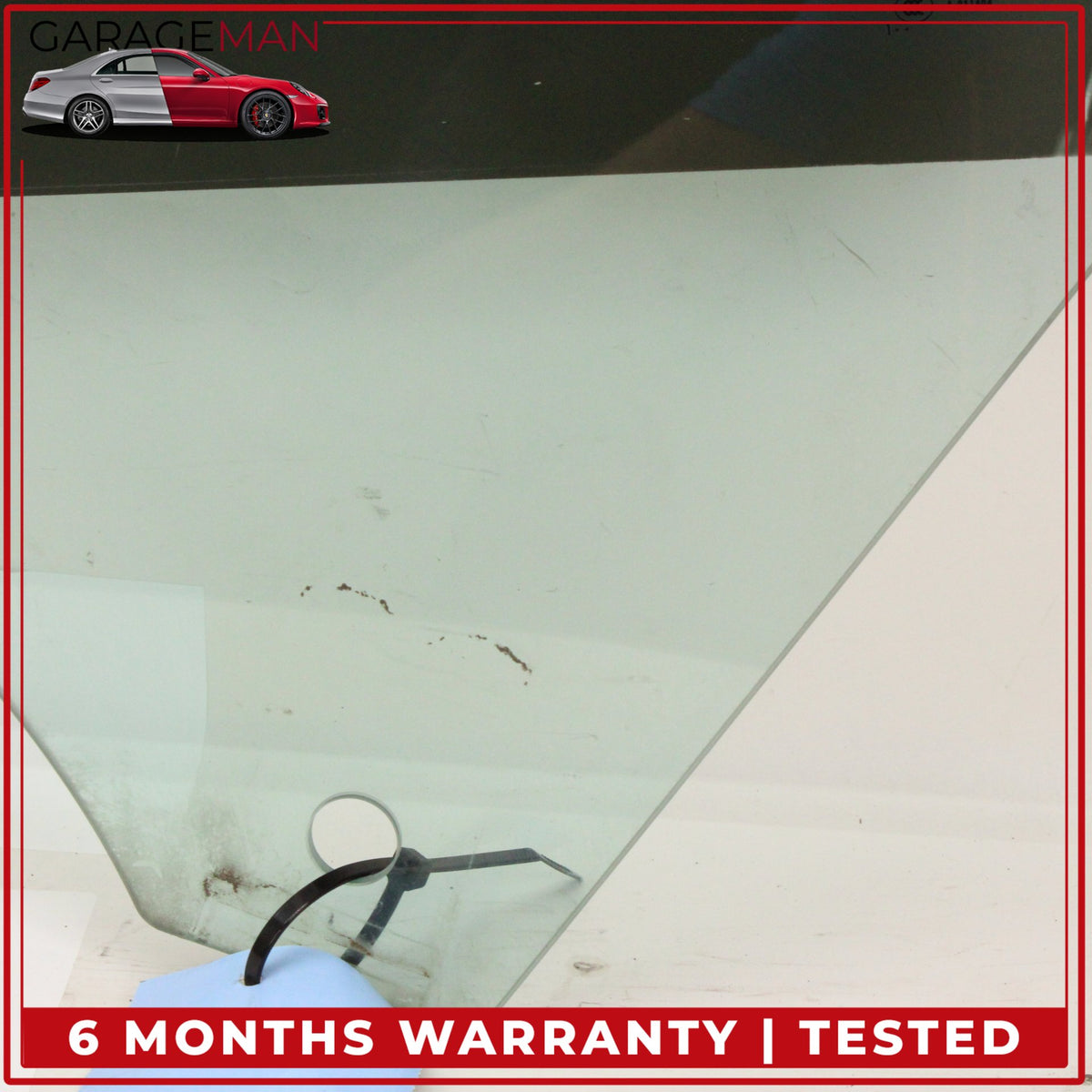 2012-2018 Audi A7 S7 RS7 Front Left Driver Side Door Window Glass OEM