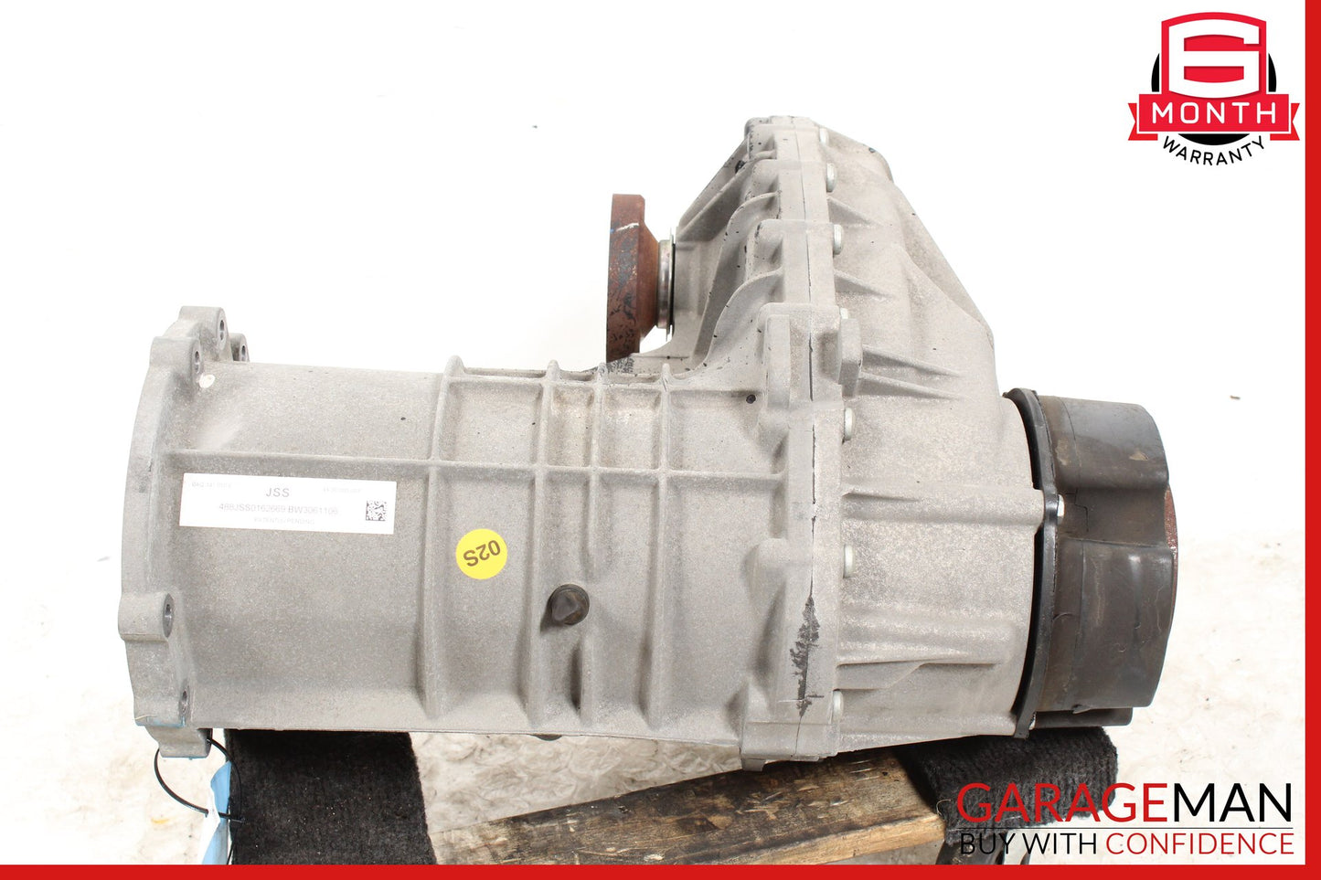 2007-2010 Audi Q7 4L 4WD 3.6 Transmission Transfer Case Gear Box 0AQ341010 OEM