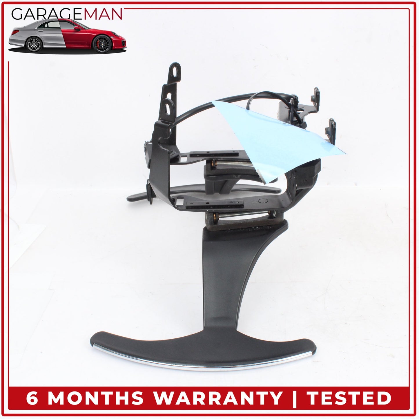 2008-2019 Maserati GranTurismo Steering Wheel Paddle Shifters Set 5144435 OEM