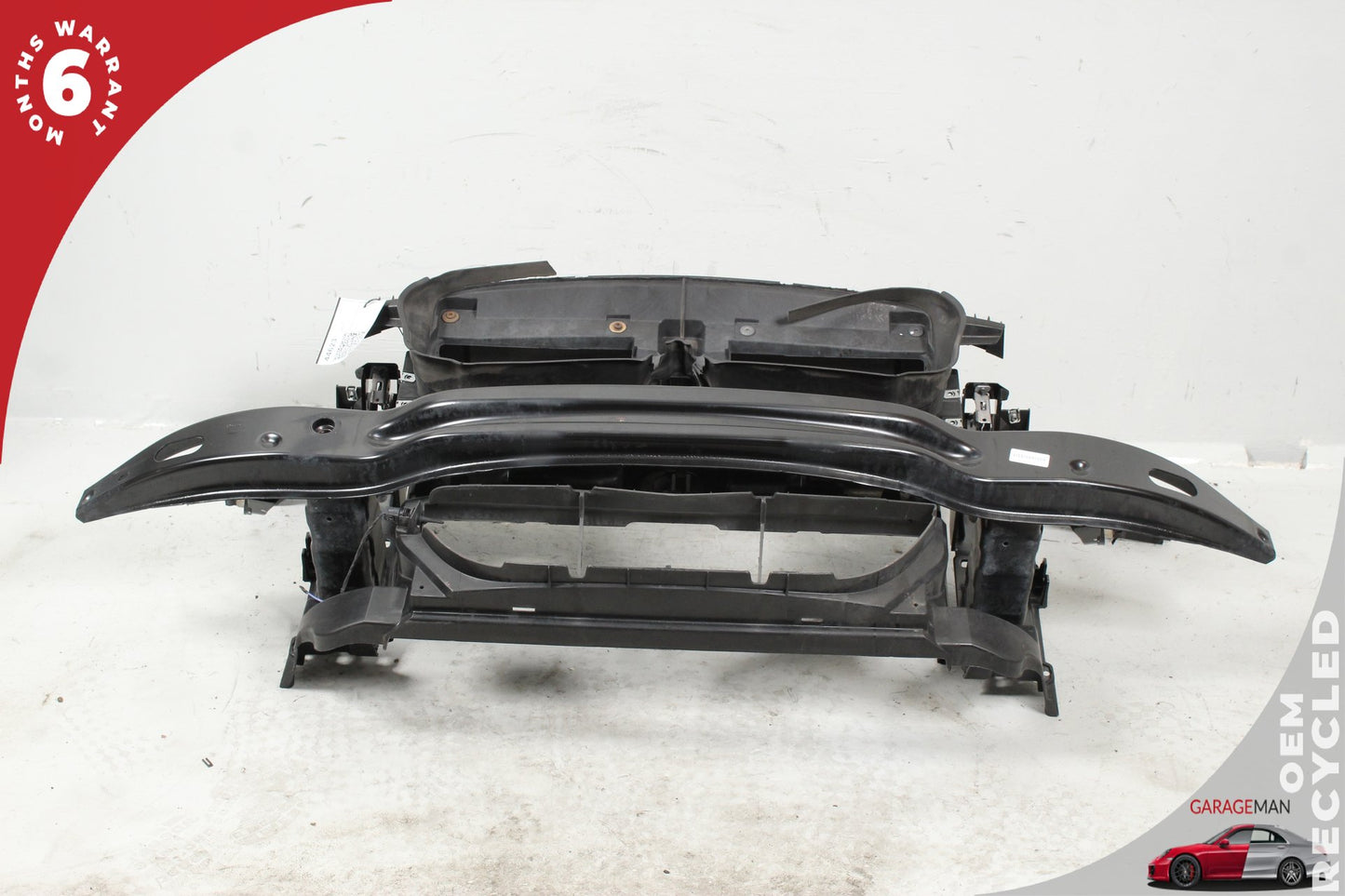 2012-2015 BMW X1 E84 Front Radiator Core Support w/ Reinforcement Bar OEM