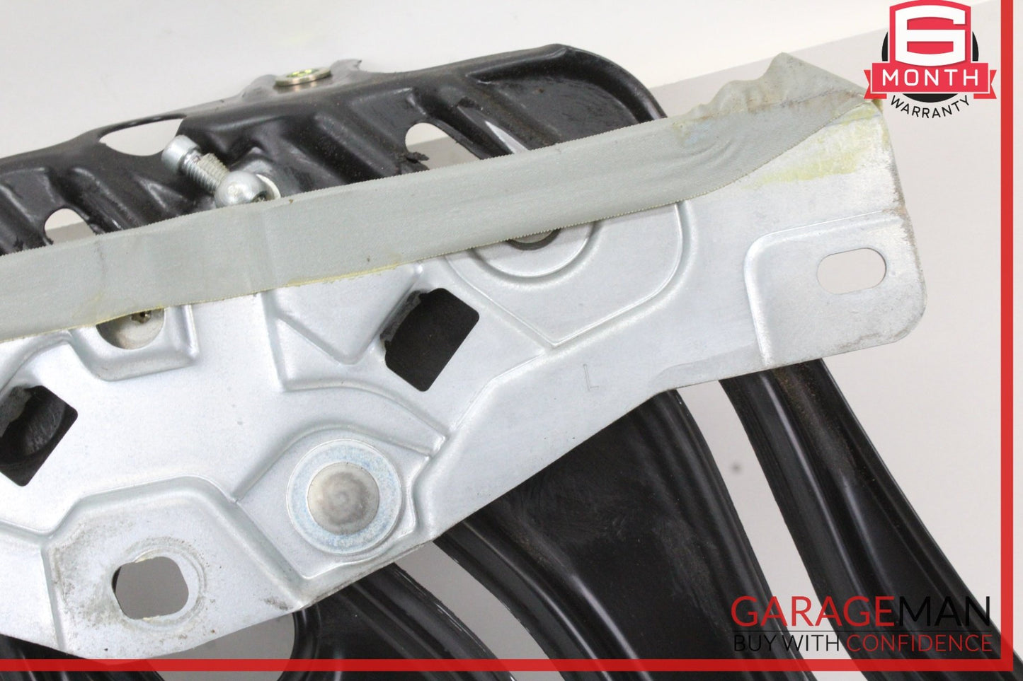 2003-2012 Mercedes SL500 R230 Left Rear Quarter Window Regulator 2306700103
