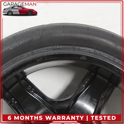 2010-2016 Mercedes W218 CLS63 E63 AMG Emergency Spare Tire Wheel Donut Rim OEM