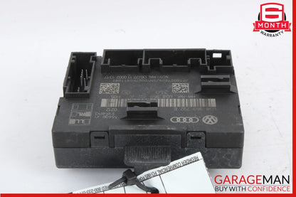 2012-2018 Audi A6 C7 Sedan Front Right Door Control Module 4G8959792 OEM