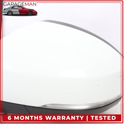 2014-2022 Range Rover Sport L494 Left Door Rear View Mirror w/ Blind Spot OEM