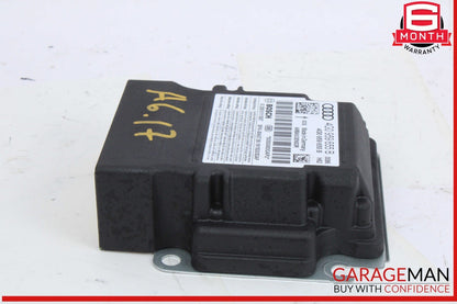 12-18 Audi A6 A7 SRS Safety Restraint Airbag Air Bag Control Module Unit OEM
