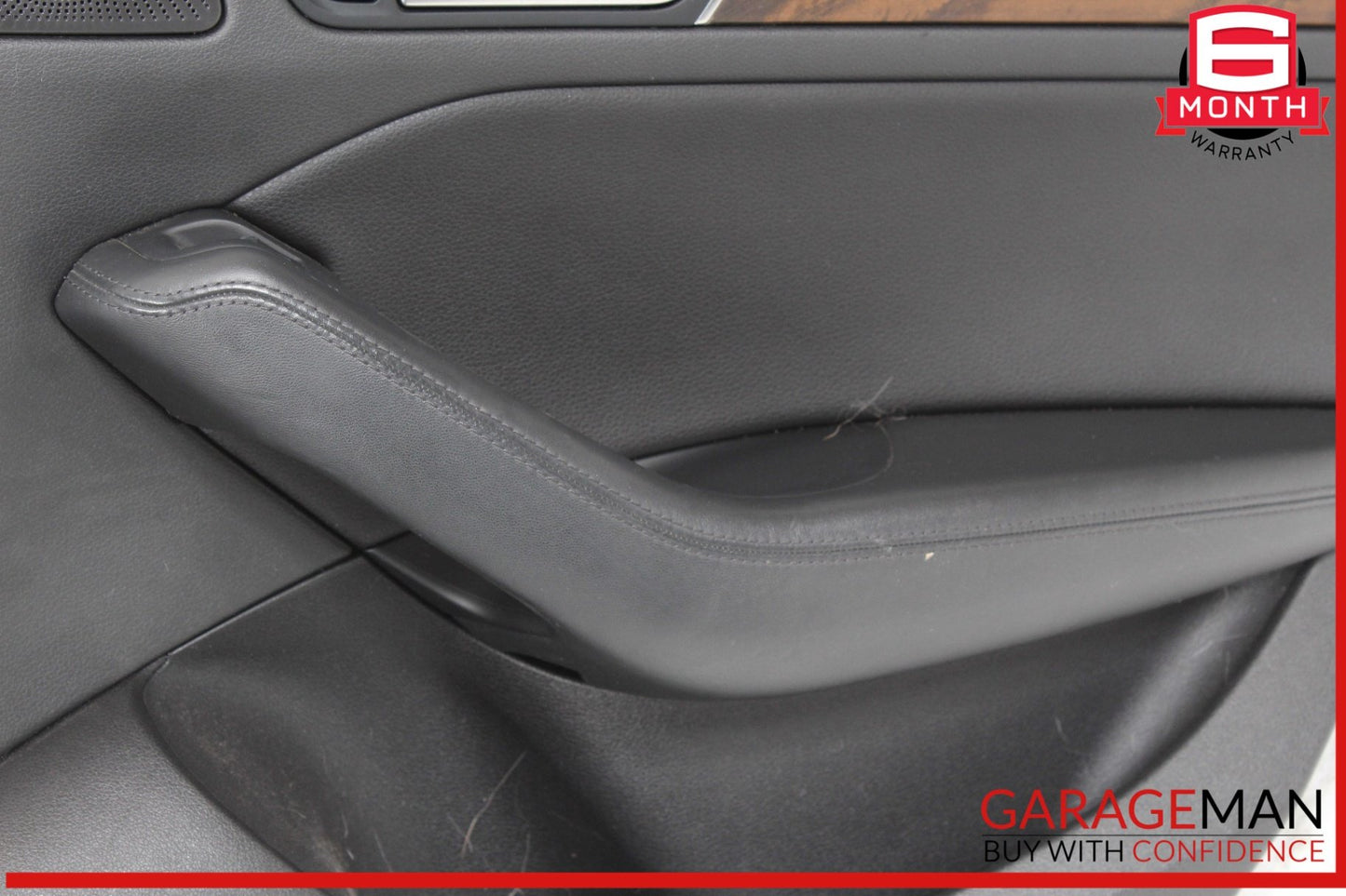2013-2017 Audi Q5 SQ5 Rear Right Door Trim Panel 8R0867304 OEM
