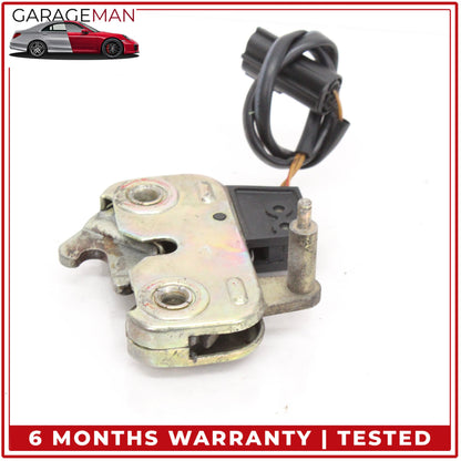 1997-2005 Porsche 911 996 Rear Trunk Lid Lock Latch Actuator 99651205302 OEM