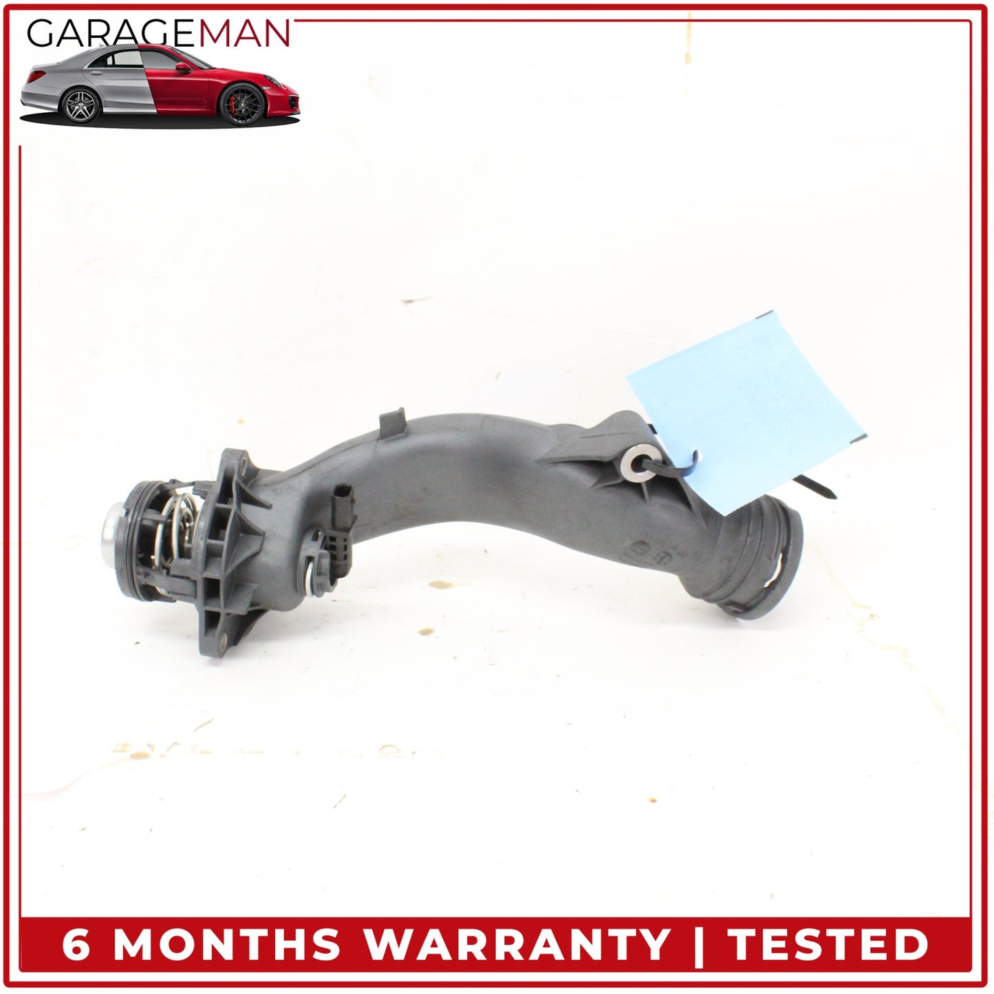 2011-2020 Mercedes W216 CL550 CLS550 SL550 Thermostat Hose Pipe 2782000815 OEM