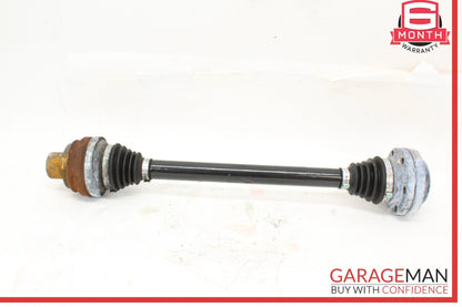 2010-2016 Audi A4 S4 Rear Left Driver Side CV Axle Shaft 8K0501201 OEM
