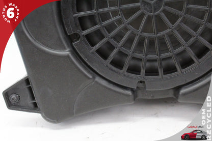 2012-2019 Mercedes X166 GL450 GL350 Rear Subwoofer Speaker Logic7 1668202202 OEM
