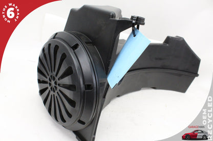 2012-2018 Audi A7 A6 RS7 S6 Rear Audio Subwoofer Speaker 4G9035621 OEM
