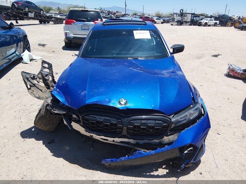 Parting Out- 2023 BMW M340i G20- 193 193