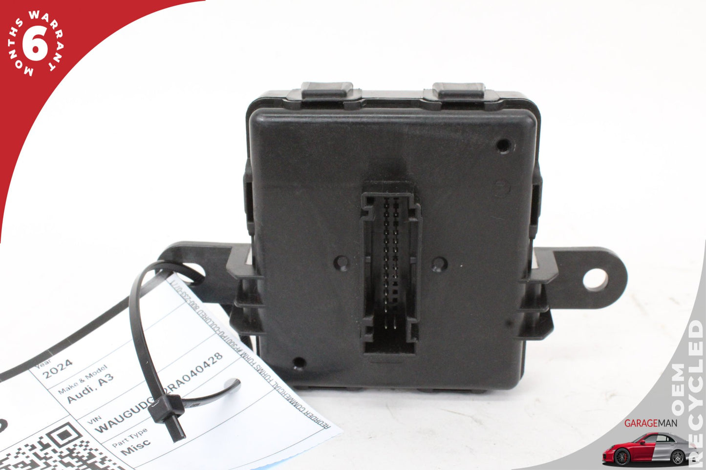 2022-2025 Audi A3 S3 / Volkswagen Keyless Go Entry Control Module 5WA959436 OEM