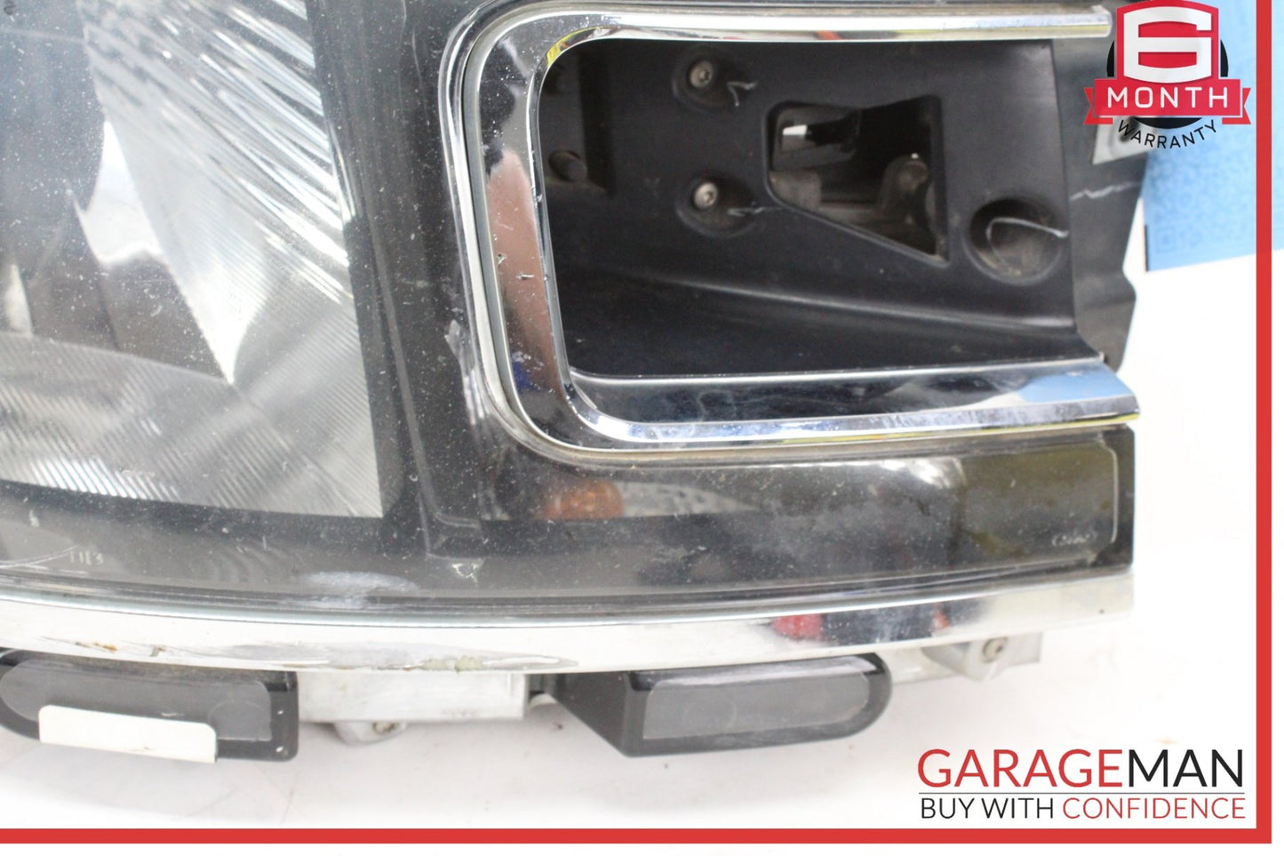 2013-2019 Ford Flex Right Passenger Halogen Headlight Headlamp DA8313005AM OEM