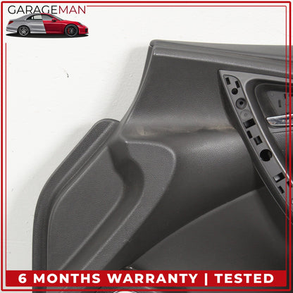 2016-2019 Buick Cascada Convertible Front Right Door Trim 39014325 OEM
