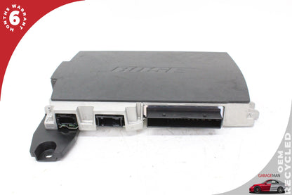 2011-2016 Audi A8 Sedan Audio Amplifier AMP Bose 4G1035223A Genuine
