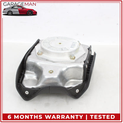 1997-2005 Porsche 911 Carrera 996 Steering Wheel Airbag Black 99680308903 OEM