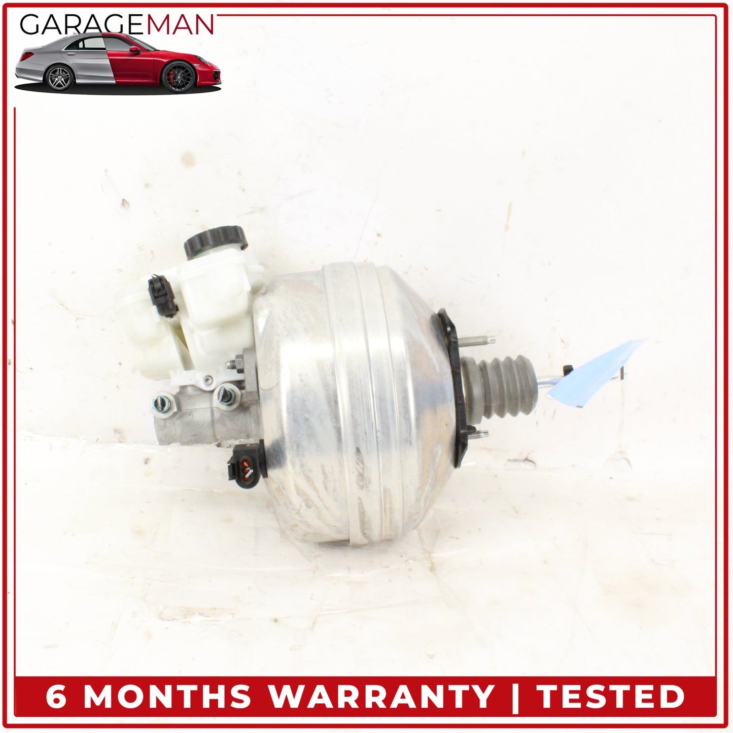 2019-2025 BMW M340i Power Brake Booster Master Cylinder w/ Reservoir 6879422 OEM