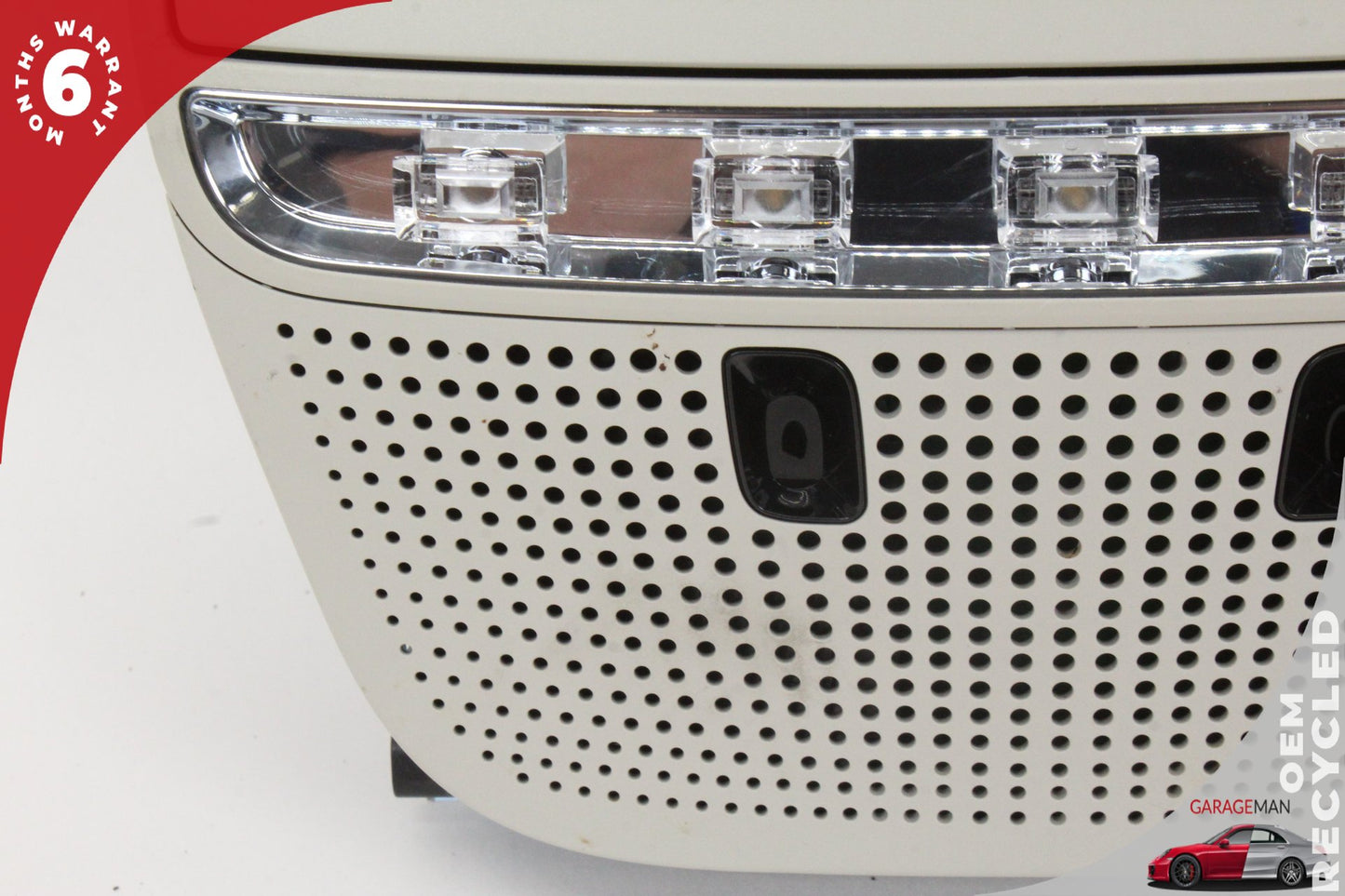 2015-2018 Mercedes W205 C300 C350e Overhead Dome Light Lamp 0999000601 OEM
