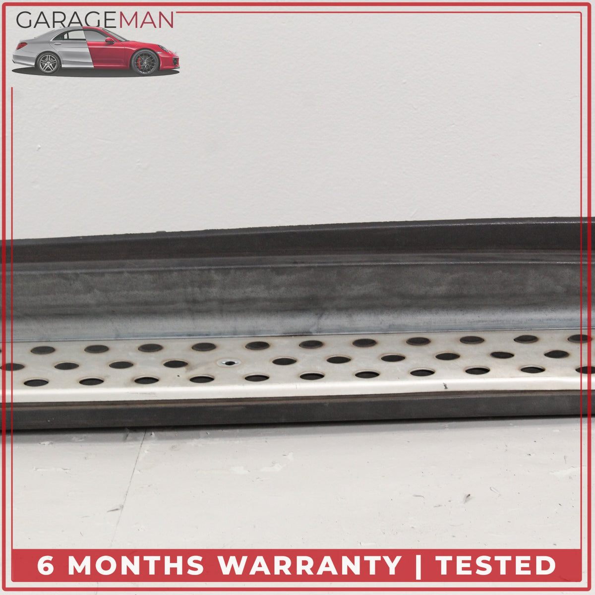 2006-2011 Mercedes W164 ML350 ML500 Right Side Step Running Board 1646900610 OEM