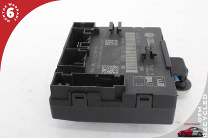 2012-2018 Audi A6 A7 S7 Front Right Door Control Module 4G8959792C OEM