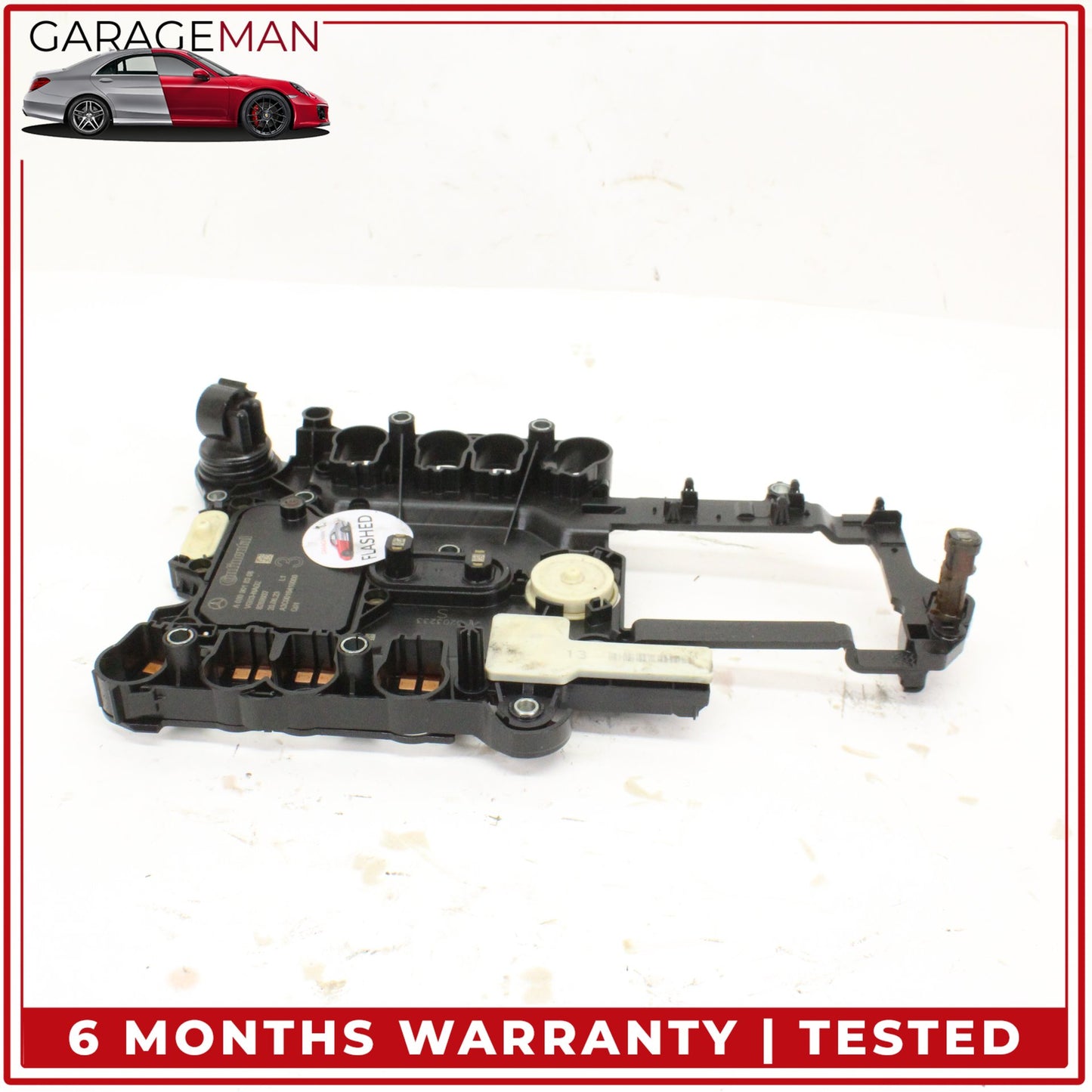 Mercedes VGS3 722.9 7G Transmission Conductor Plate TCU 722.9 FLASHED OEM