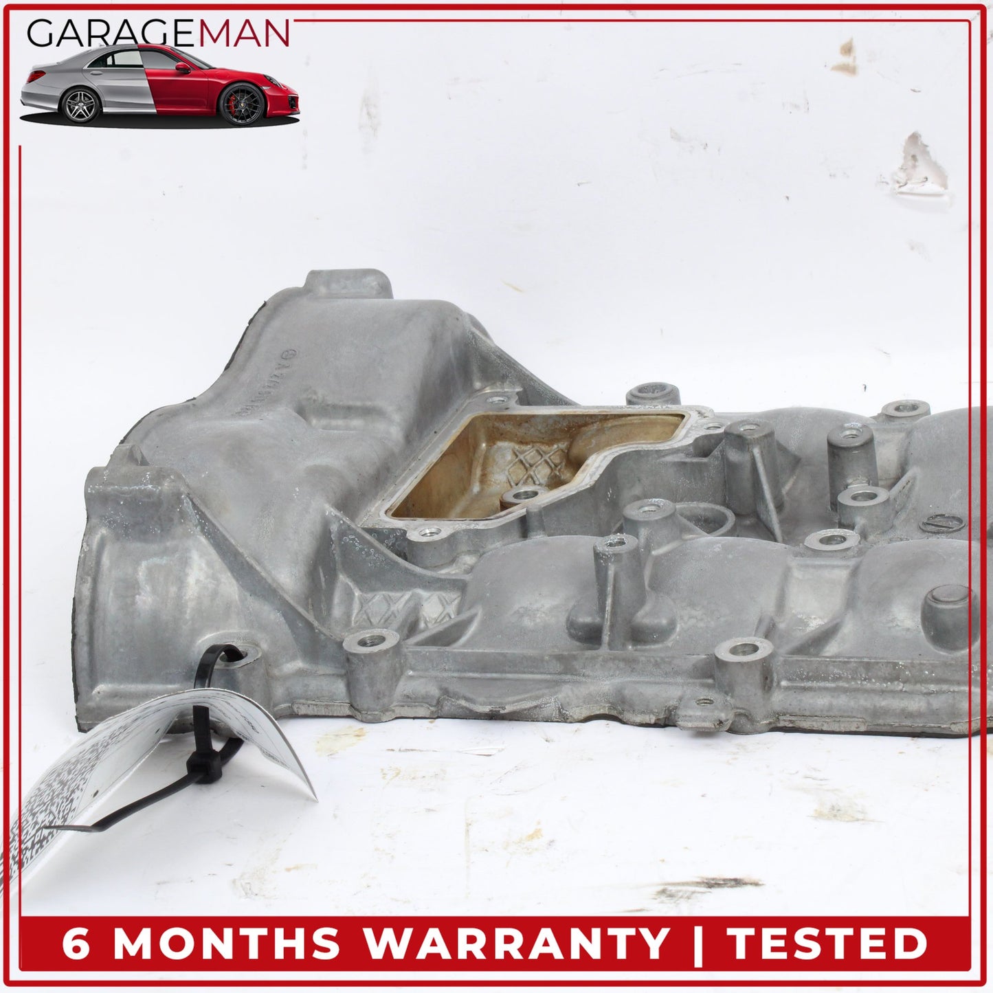 2005-2013 Mercedes W211 E350 Left Side Cylinder Head Valve Cover 2720161205 OEM