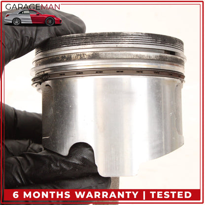 Yanmar 3TNV82A-SYB 3 Cyl Diesel Engine Motor Piston w/ Rod 11980322080 OEM