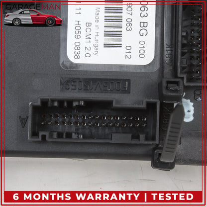 2012-2018 Audi A7 A6 On Board Power Supply Control Module Unit 4H0907063BG OEM