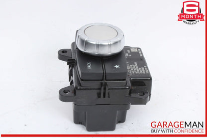 2014-2017 Mercedes-Benz E250 W212 Multimedia Control Knob Switch 2129007719