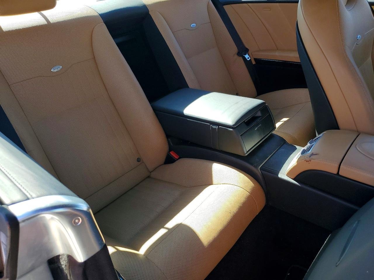 Parting Out- 2012 Mercedes-Benz CL550 W216 4matic- 182