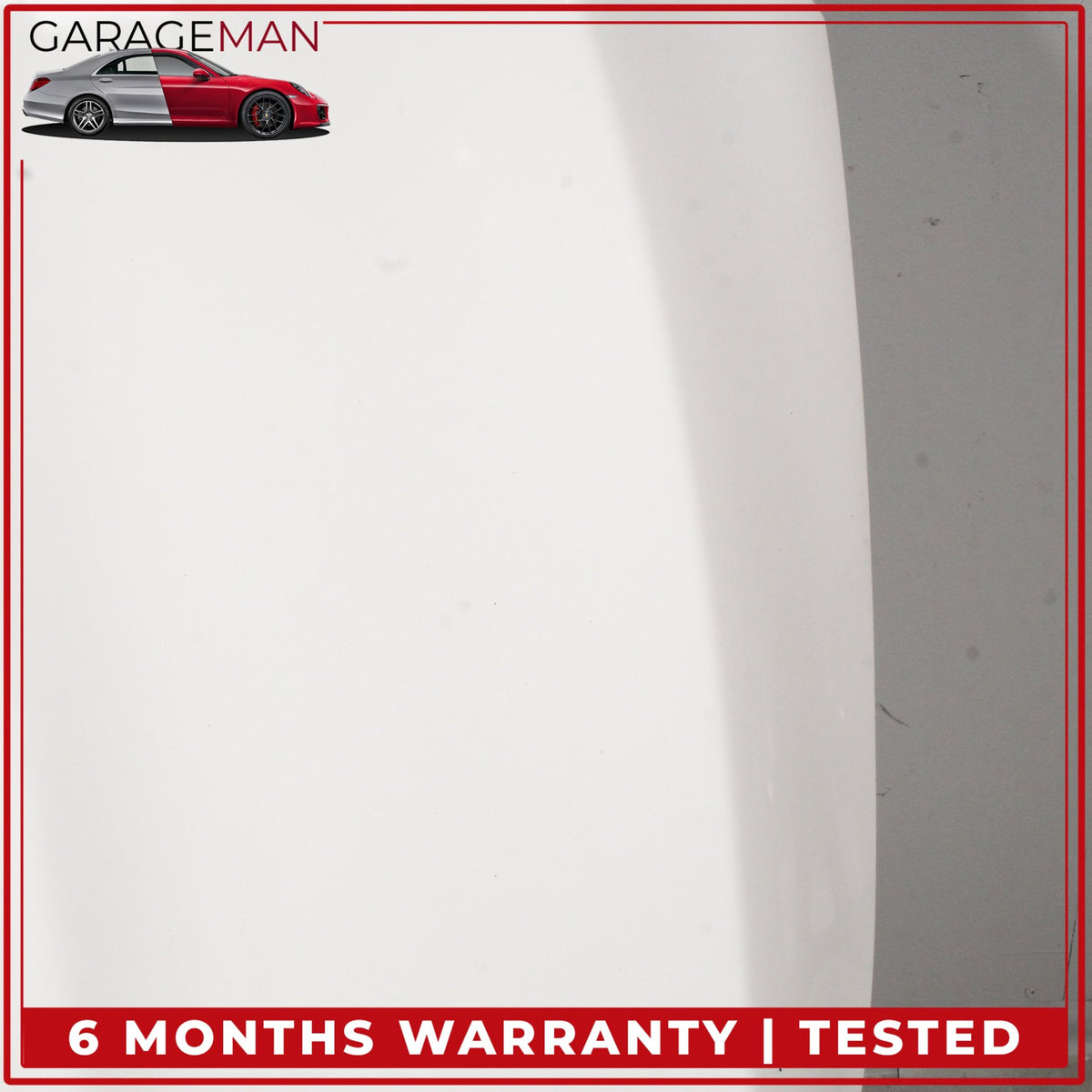 2015-2020 Mercedes X156 GLA250 Front Hood Bonnet Panel White 1568800057 OEM