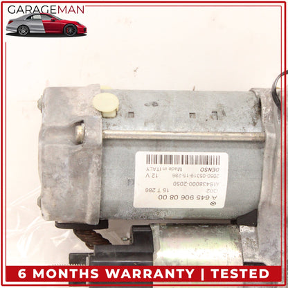 2014-2020 Mercedes X156 GLA250 Engine Starter Motor Denso 6459060800 OEM