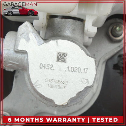 2015-2021 BMW 430i Power Brake Booster Master Cylinder w/ Reservoir 6872135 OEM