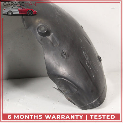 2020-2025 Audi A4 S4 Front Left Side Fender Liner Wheel Splash 8W0821171G OEM