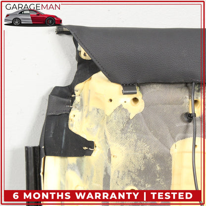 2012-2018 BMW 330i F30 Front Left Lower Bottom Seat Cushion 9273844 OEM