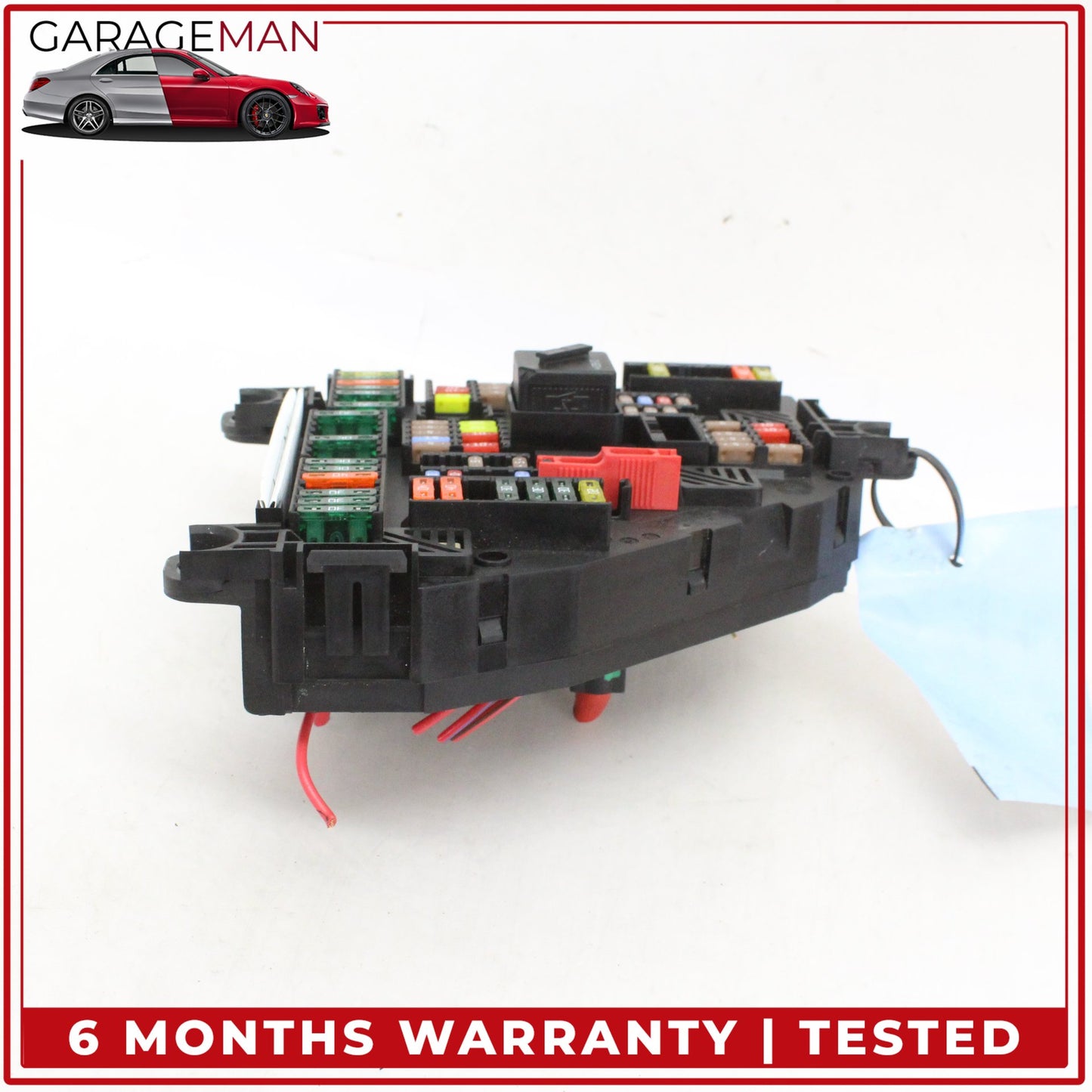 2012-2018 BMW 650i 640i Rear Power Distribution Relay Fuse Box 9264923 OEM