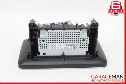 15-19 Mercedes W205 C300 Front Dash Navigation Display Screen Monitor Unit OEM