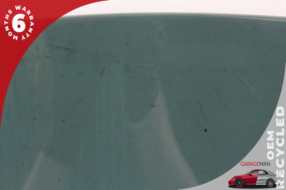 2008-2015 Smart Fortwo 451 Front Right Side Door Window Glass 4517250200 OEM