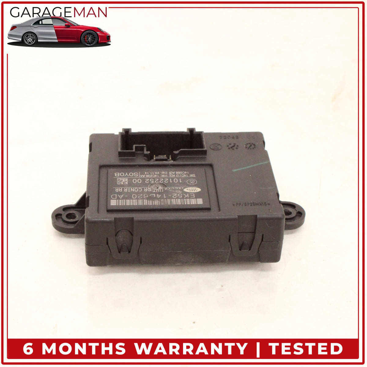2013-2022 Range Rover Sport L494 Rear Left or Right Side Door Control Module OEM