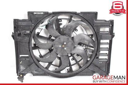 2016-2024 Jaguar XF X260 Engine Radiator Cooling Fan Motor Assy GX738C607AG OEM
