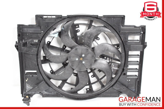 2016-2024 Jaguar XF X260 Engine Radiator Cooling Fan Motor Assy GX738C607AG OEM
