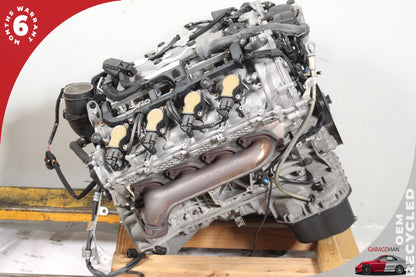 2007-2012 Mercedes X164 GL450 4.6L V8 M273 Engine Motor Assembly 273.923 OEM