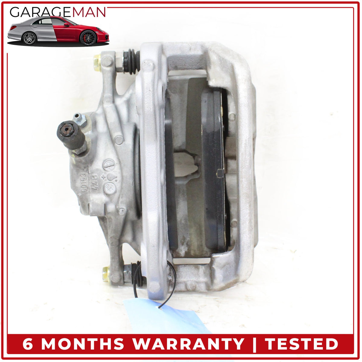 2015-2020 Mercedes W205 C300 Front Left and Right Side Brake Caliper Set OEM