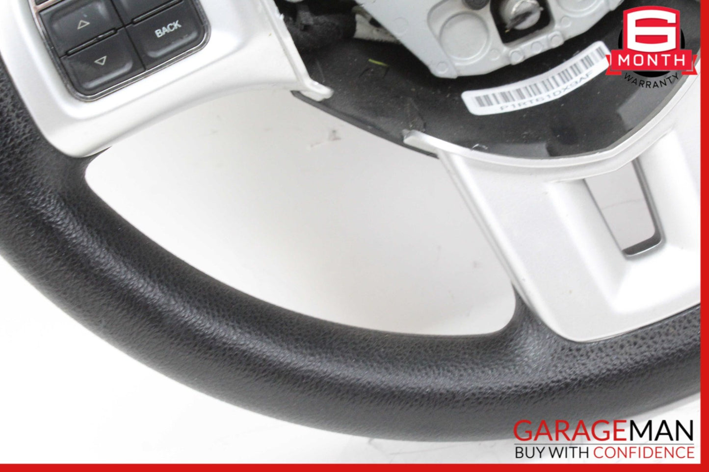 2011-2014 Dodge Charger LD Sedan Steering Wheel P1RT61DX9AF
